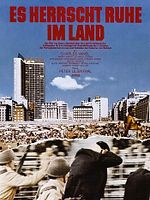 Poster der Es herrscht Ruhe im Land