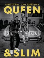 Poster der Queen & Slim