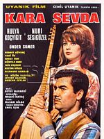 Poster der Kara Sevda