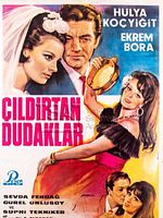 Poster der Çıldırtan Dudaklar