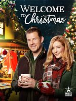 Poster der Welcome to Christmas