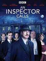 Poster der An Inspector Calls