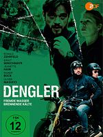 Poster der Dengler - Brennende Kälte