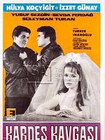 Poster der Kardeş Kavgası