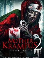 Poster der Das Krampus Massaker - Bete, dass du nicht auf ihrer Liste stehst
