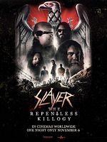 Poster der Slayer : The Repentless Killogy