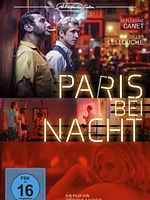 Poster der Paris bei Nacht