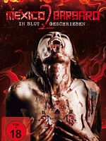 Poster der México Bárbaro 2 - In Blut geschrieben
