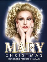 Poster der Mary Christmas - Georg Preusse