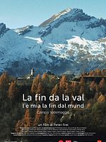 Poster der Das Ende des Tales ist nicht das Ende der Welt