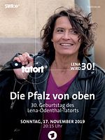 Poster der Tatort: Die Pfalz von oben