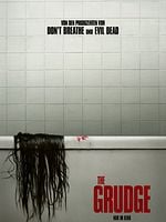 Poster der The Grudge