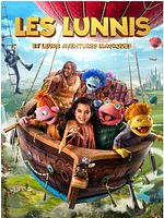 Poster der La gran aventura de los Lunnis y el libro mágico