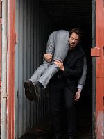 Poster der Danowski - Blutapfel