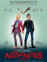 Poster der Los Adoptantes