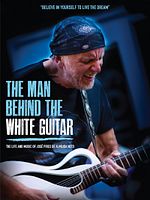 Poster der The Man Behind the White Guitar