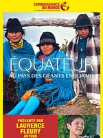 Poster der ÉQUATEUR, Au pays des géants endormis
