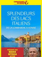 Poster der Splendeurs des lacs italiens, De la Lombardie à Venise