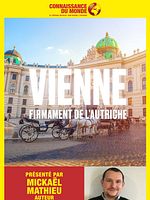 Poster der Connaissance du Monde : Vienne, firmament de l’Autriche