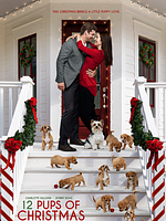 Poster der 12 Pups Of Christmas