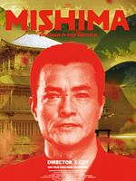 Poster der Mishima - Ein Leben in vier Kapiteln