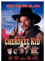 Poster der Cherokee Kid - Der Racheengel