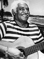 Poster der Dorivando Saravá, o Preto que Virou Mar