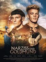 Poster der Narziss und Goldmund