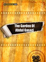 Poster der The Garden Of Abdul Gasazi