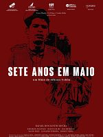 Poster der Sete Anos em Maio