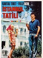 Poster der İstanbul Tatili