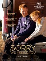 Poster der Sorry We Missed You