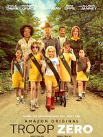 Poster der Troop Zero