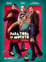 Poster der Para toda la muerte