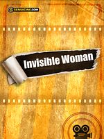 Poster der Invisible Woman