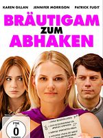 Poster der Bräutigam zum Abhaken