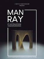 Poster der Man Ray et les équations shakespeariennes