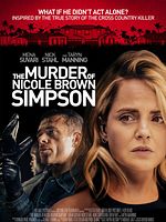 Poster der The Murder of Nicole Brown Simpson