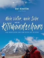 Poster der Mein Vater, mein Sohn und der Kilimandscharo