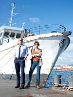 Poster der Meurtres à Tahiti