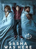 Poster der Sasha Was Here