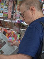 Poster der Letter to the Editor