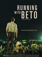 Poster der Running with Beto