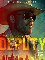 Poster der Deputy - Einsatz Los Angeles