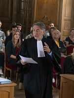 Poster der La Loi de Damien