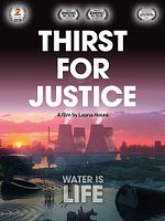 Poster der Thirst For Justice