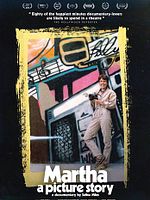 Poster der Martha: A Picture Story