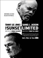 Poster der The Sunset Limited - Eine Frage des Glaubens