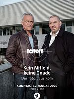 Poster der Tatort: Kein Mitleid, keine Gnade