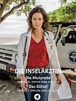 Poster der Die Inselärztin - Die Mutprobe